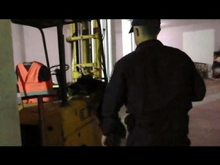 Cesa (CE) - Estorsioni, 8 arresti contro gruppo Caterino-Ferriero - il blitz - (09.05.16)