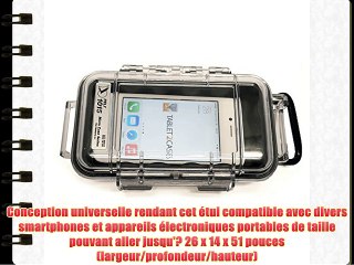 Étui universel pour Gionee Ctrl V1 / Ctrl V2 / Ctrl V3 / Dream D1 Peli / Pelican 1015 Micro