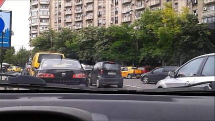 Drive in Bucharest 2 - 09.Mai.2016