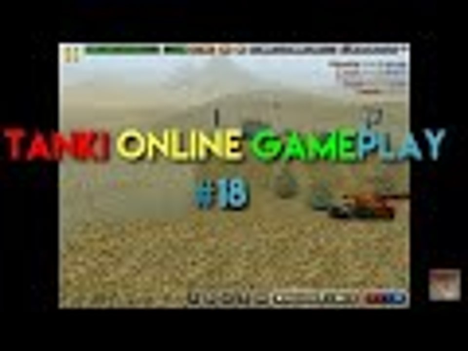 Tankionline Gameplay #18 (Wave CTF)