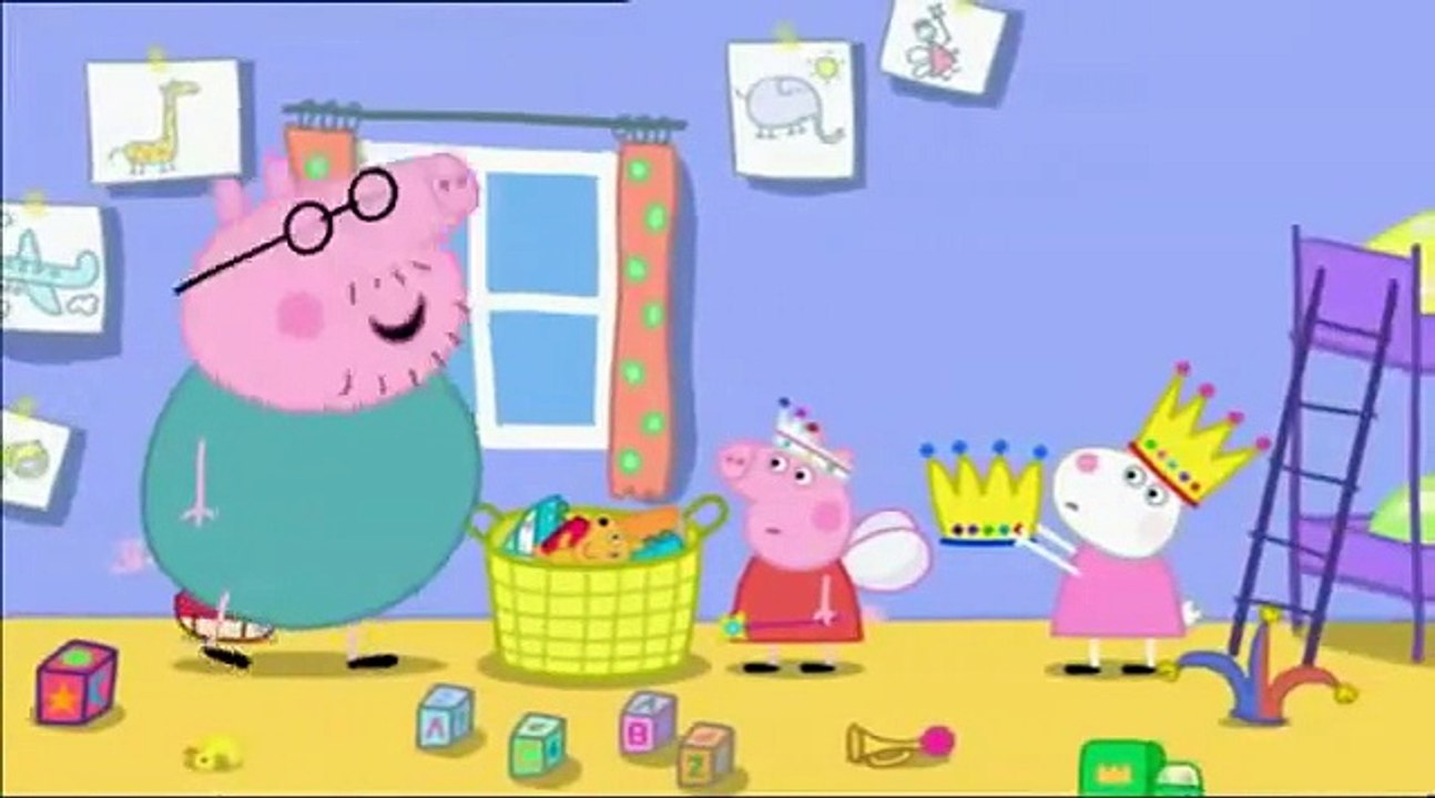 Peppa Pig Series 2 Episode 16 Pretend Friend