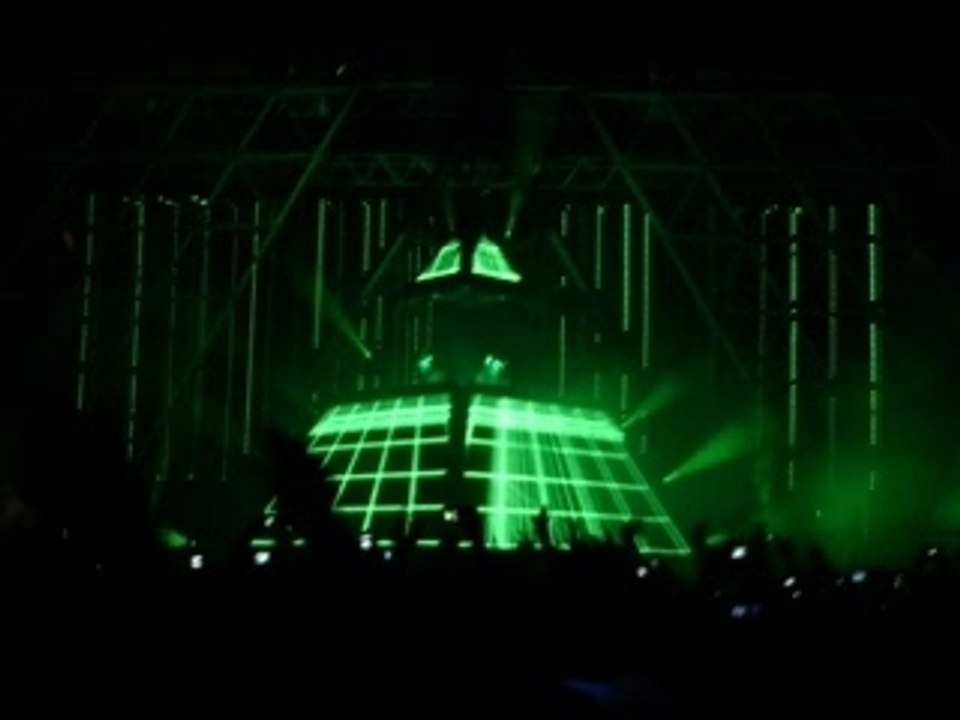 Reportage Daft Punk Nimes_Part 2