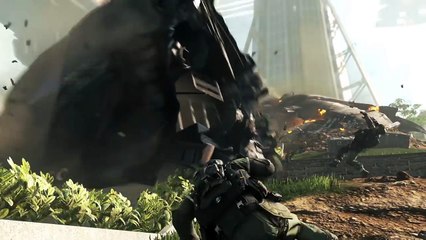 Offizieller Call of Duty®: Infinite Warfare Reveal Trailer [DE]