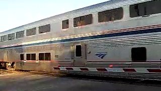 Amtrak #11 and #14 of Mon 5 Nov 2007 (2 of 2)