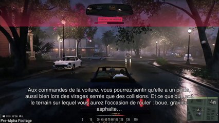 Mafia III - CONDUIRE À NEW BORDEAUX