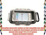 Étui universel pour Gionee Pioneer P1 / Pioneer P2 / Pioneer P2S Peli / Pelican 1015 Micro