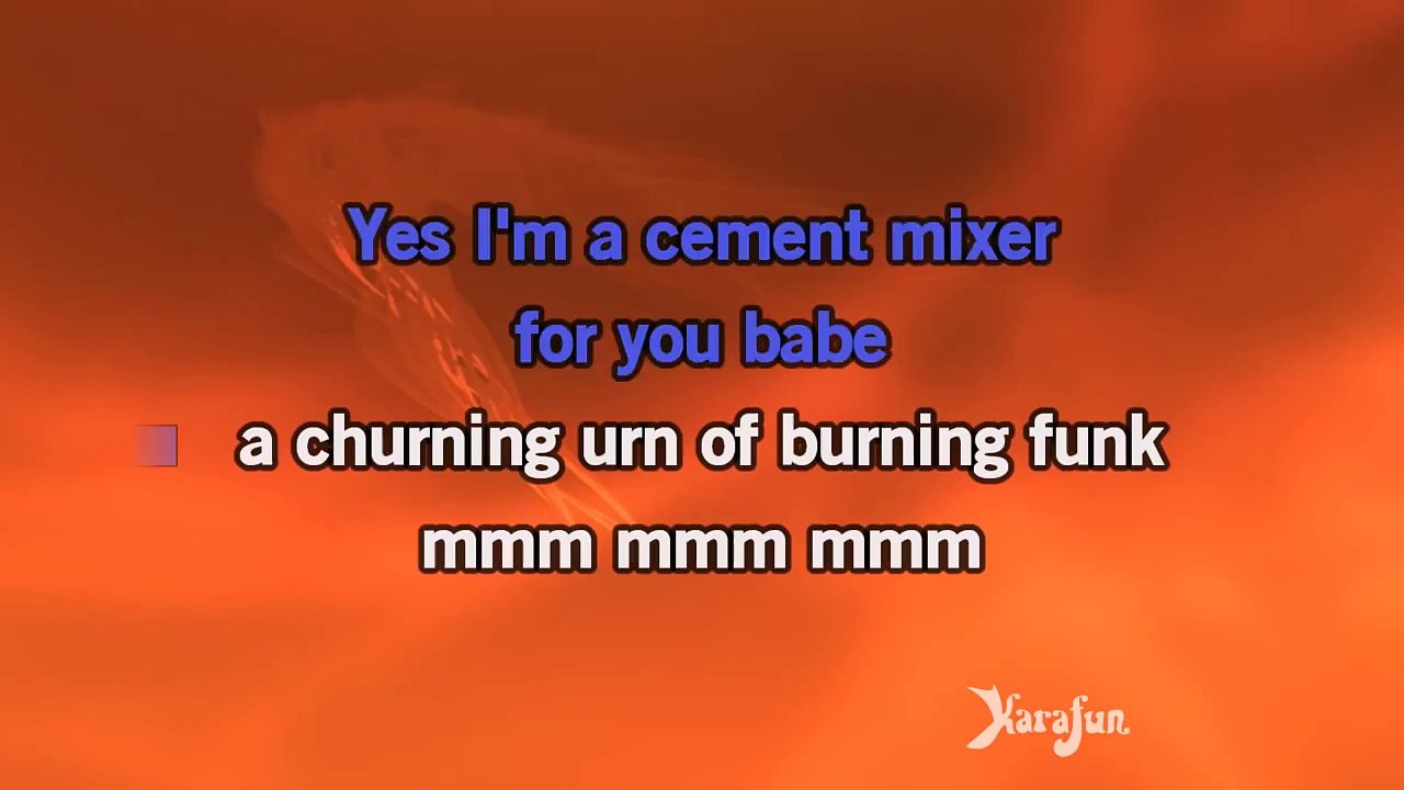 Karaoke Steamroller Blues - James Taylor *