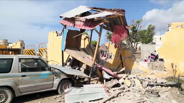 Somalie: Au moins 5 morts dans un attentat des shebab