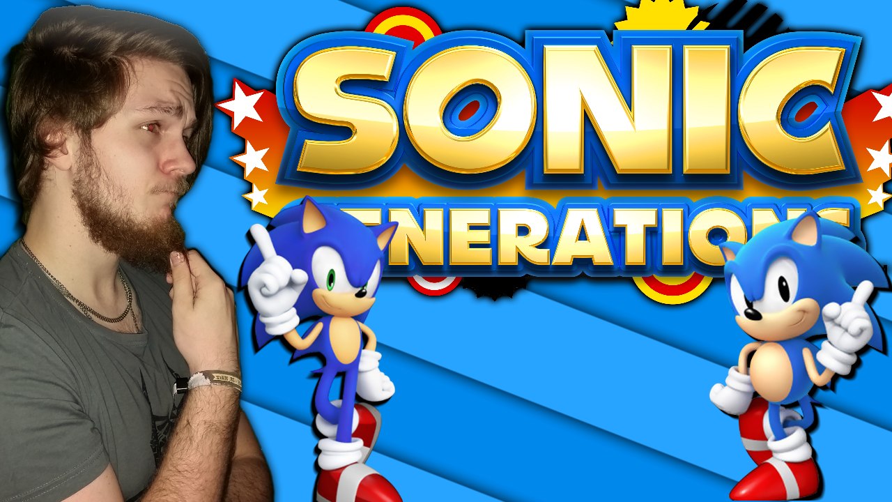 Breakdown: Sonic Generations