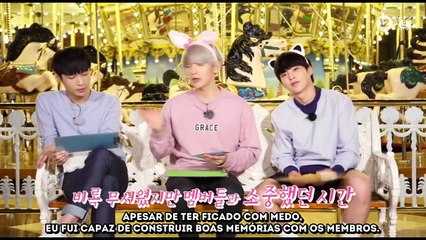 [PT-BR] EXO Segunda Caixa Disco 02