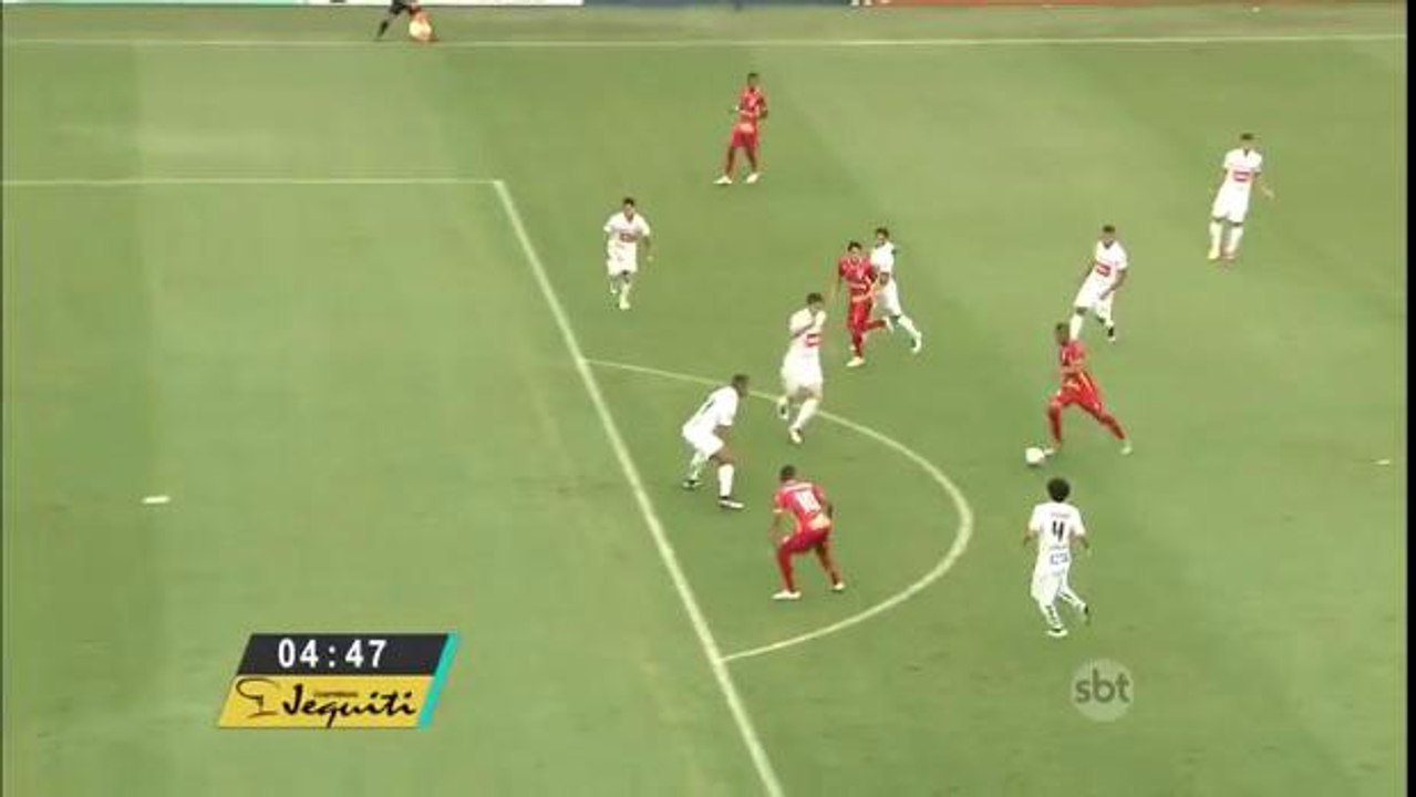 Santos vence o Audax na Vila e conquista o Paulistão