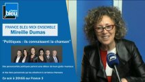 Mireille Dumas] invité[e.s] de Daniela Lumbroso - France Bleu Midi Ensemble
