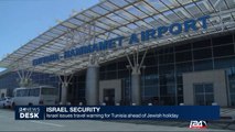 Israel issues travel warning for Tunisia ahead of Jewish holiday
