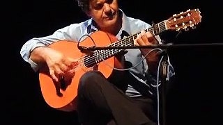 El Torero Solo de guitarra Torrevieja 18 09 2010