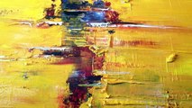 Color Theory - Oil Painting techniques - Abstract Artist Patrick John Mills