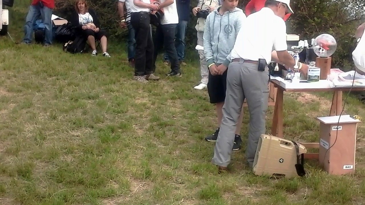 Macon VDP 2016 Remise des prix Concours Durée précision