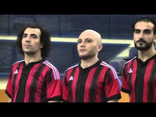 برومو افتتاح دورى نجوم شعبيات مع نخبة من المع نجوم الفن قريبا فى رمضان Dawry Elnegom 2