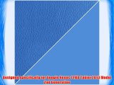 rooCASE Google Nexus 7 2013 FHD Case - (2nd Gen 2013 Model) Origami Slim Shell Cover - BLUE