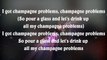 Meghan Trainor - Champagne Problems (Lyrics)