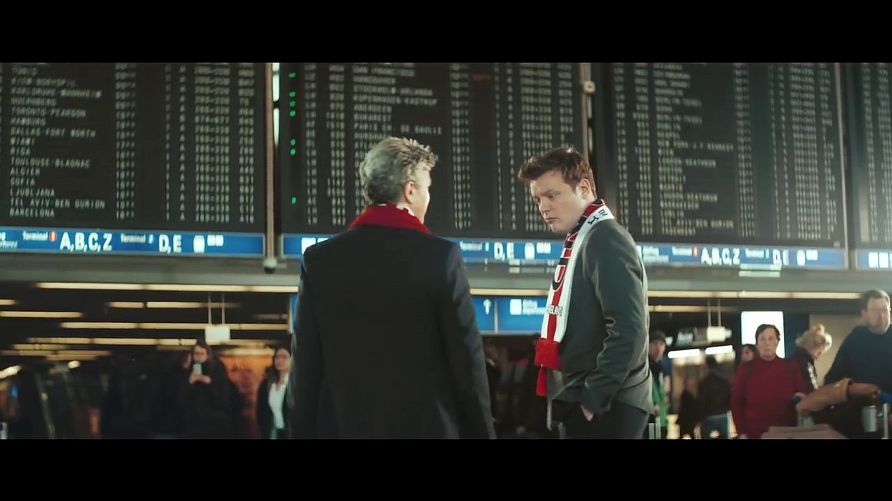TV Spot „Everyone`s Fanhansa“ | Lufthansa