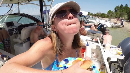 May 7, 2016 Ft. George Inlet