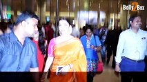 Aishwarya Rai Bachchan and Randeep Hooda Spotted At Mumbai Airport