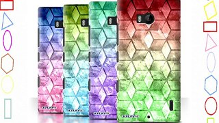 Coque de Stuff4 / Coque pour Nokia Lumia 930 / Multipack / Cubes colorés Collection