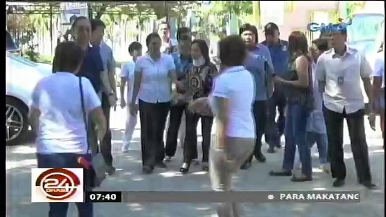 24 Oras  May 9, 2016 Part 5