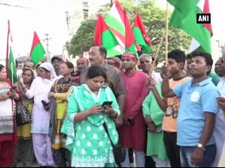 Madhesi Morcha calls upon people to gherao Singh Darbar