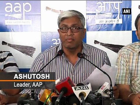 PM Modi’s degree forged, says AAP