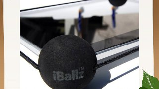 Solide étui iBallz Originals en noir pour Samsung Galaxy Tab A 9.7 (SM-T550) (unique faisceau