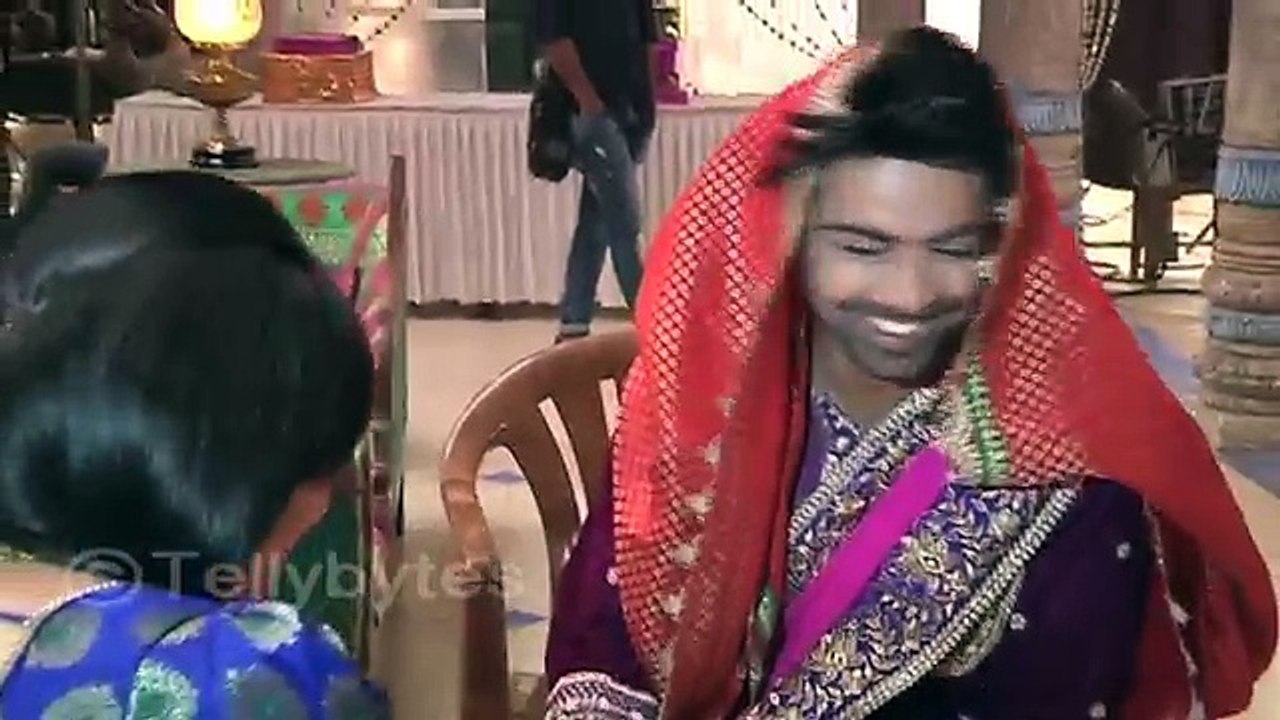 Krishndasi - Behind The Scene Snipets