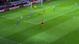 Filip Mladenović Great Goal | BATE Vs AS Roma 3 0 | CL | 29/9/2015