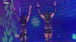 Divas Championship: Natalya © vs. Michelle McCool vs. Layla vs. Eve Torres