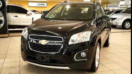 Chevrolet Tracker Nova Chevrolet GM