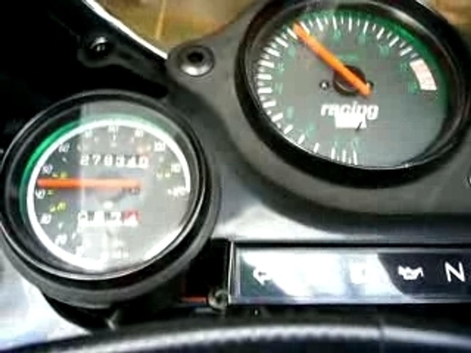 n° 2 Cam embarquée enAprilia RS 50 by toto !!