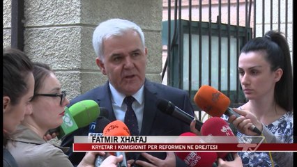 Miratohet në parim reforma në drejtësi - News, Lajme - Vizion Plus