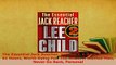 Read  The Essential Jack Reacher Volume 2 6Book Bundle 61 Hours Worth Dying For The Affair A Ebook Free