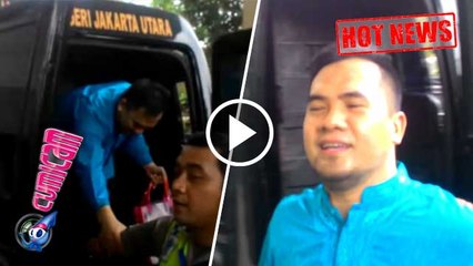 Hadiri Sidang Ketiga, Ipul Ceria - Cumicam 09 Mei 2016