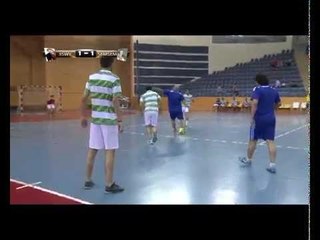 مبارة فريق النجم سمسم شهاب وفريق النجم احمد العيسوى الشوط الثانى حصريا على شعبيات