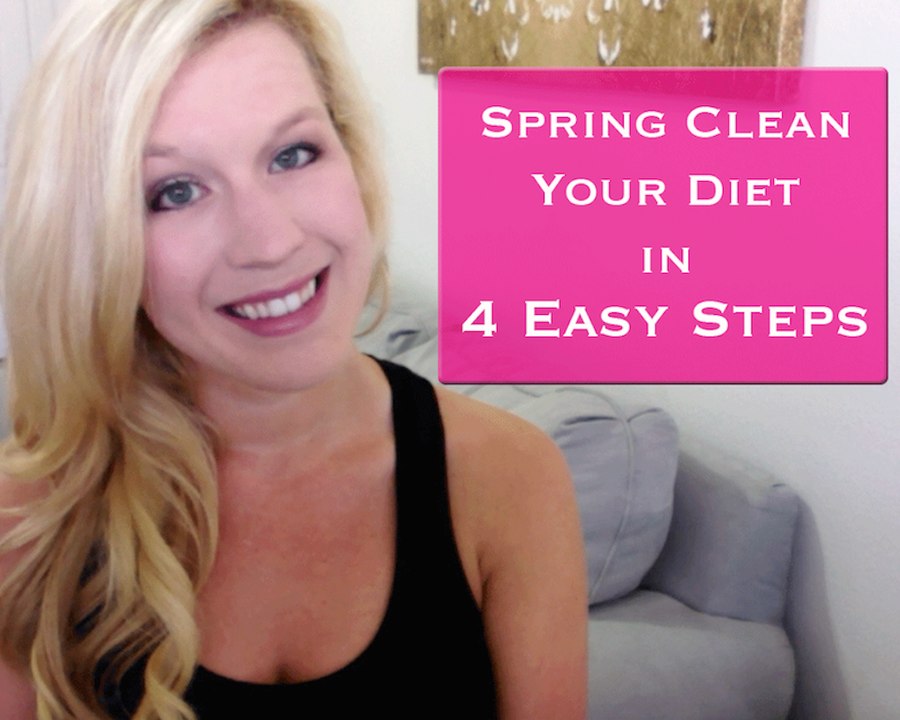 Monday Motivation: Spring Clean Your Diet