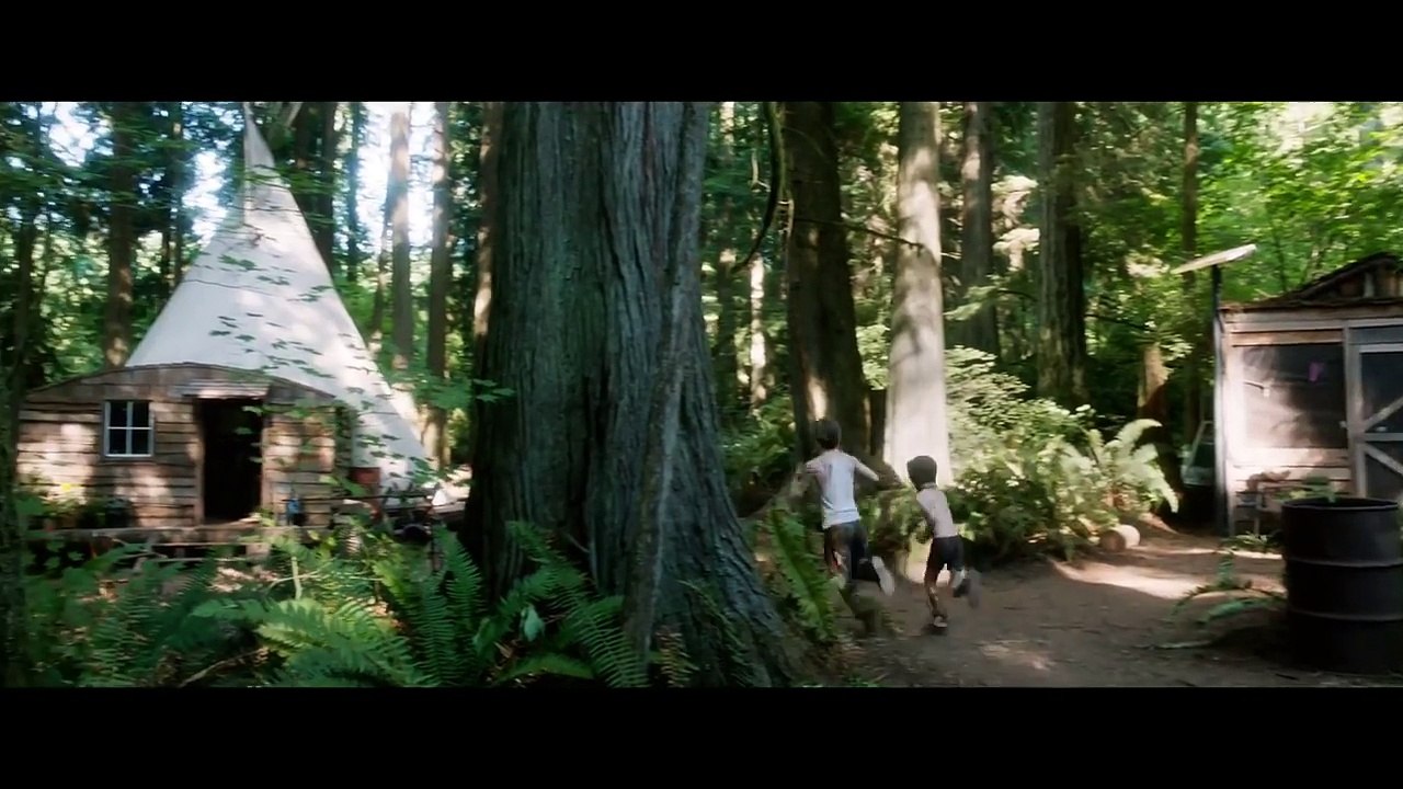 Captain Fantastic Official Trailer 1 (2016) - Viggo Mortensen, Frank Langella Movie HD