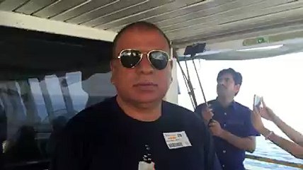 Azhar AWAn visited to Manila Philpiness