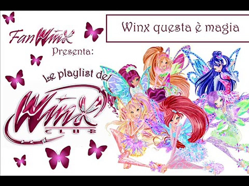Winx! Questa è magia