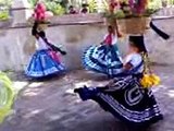 taller de danza mexicana zimatl chinas oaxaqueñas parte 1