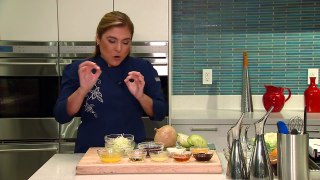 Tacos de lechuga de la Chef Lorena García | [-T-e-l-e-m-u-n-d-o-] Mujer | [-T-e-l-e-m-u-n-d-o-]