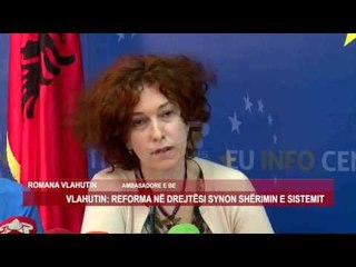 VLAHUTIN: SHQIPËRIA TË MOS E HUMBASË MUNDËSINË PËR NË BE