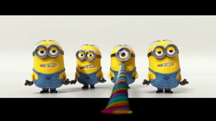 R City Locked Away ft Adam Levine Minions