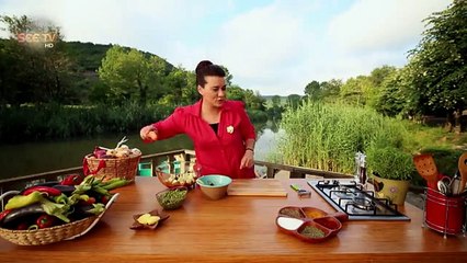 Chef’s Garden (Baked Vegetables _ Kadaif Stuffed) - Episode # 16