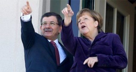 Die Welt: Merkel, Erdoğan ve Ekibini Devre Dışı Bıraktı